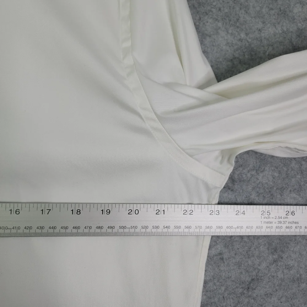 J. Crew Bowery Performance Stretch Dress Shirt With Spread Collar